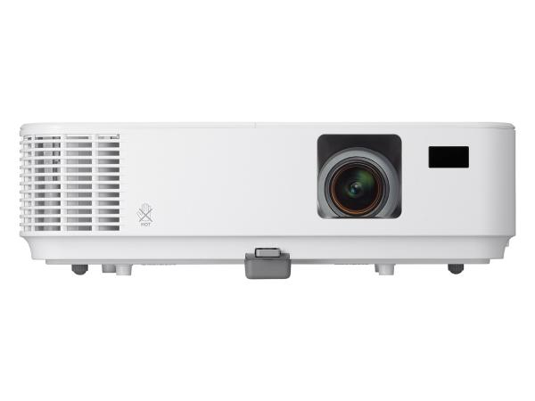 NEC V332X - DLP, 3300 ANSI, 32dB (eco), 2,8kg, 1xVGA, 2xHDMI (1xMHL), LAN