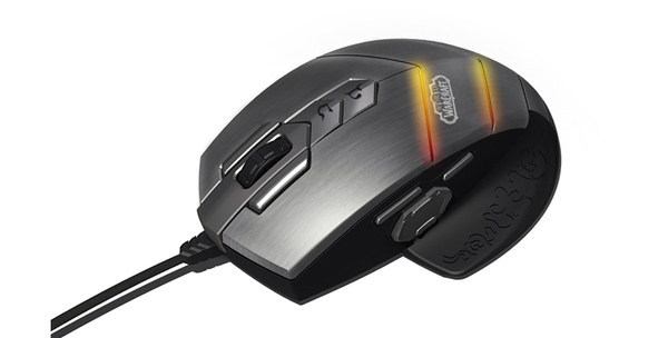 SteelSeries WOW Cataclysm Gaming Mouse
