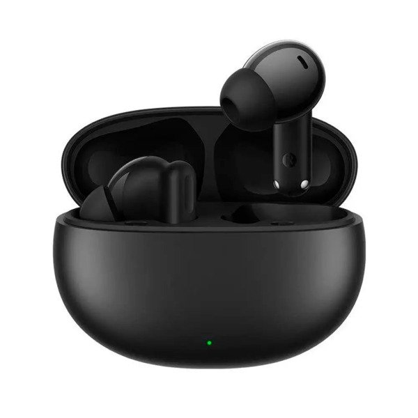 Realme TechLife Buds RMA2506 -langattomat nappikuulokkeet, musta