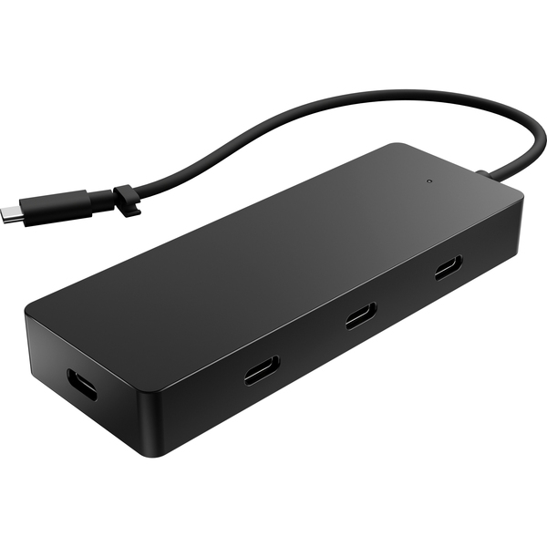 HP 4K USB-C Multiport Hub