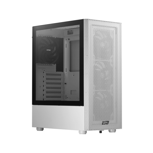 XPG VALOR MESH Midi Tower White