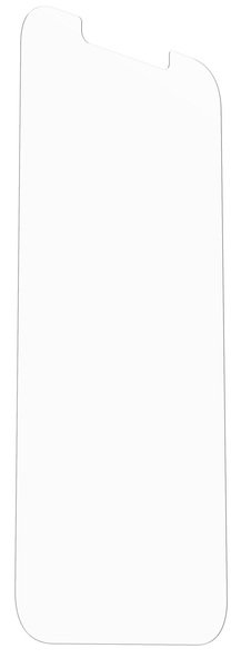 OtterBox React, iPhone 12 / 12 Pro - fodral, Transparent (ink. sk&auml;rmskydd)