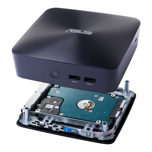 Asus Vivo UN65U | Intel i3-7100U 2.40 GHz | HD Graphics 620 | No OS