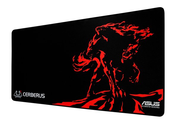 ASUS Cerberus Mat XXL gaming mouse pad