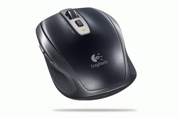 Anywhere Mouse MX Black USB