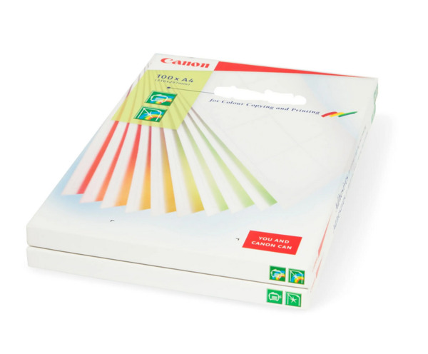 CANON POL130 A4 120G WH OPAQUE FILM 100KPL