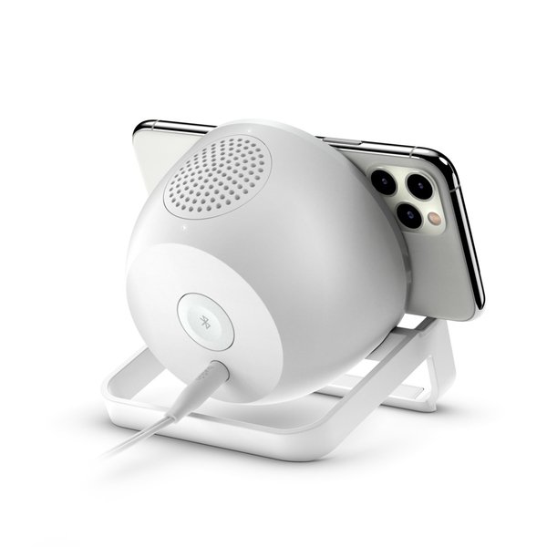 BoostCharge Wireless Charging Stand + Speaker