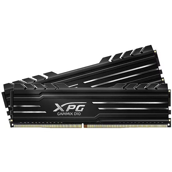 ADATA XPG GAMMIX D10 32 GB (2 x 16 GB) DDR4 3200 MHz, CL16 minne (XMP)