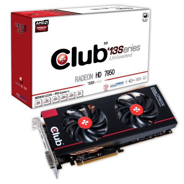 HD7950 13Series 3072MB