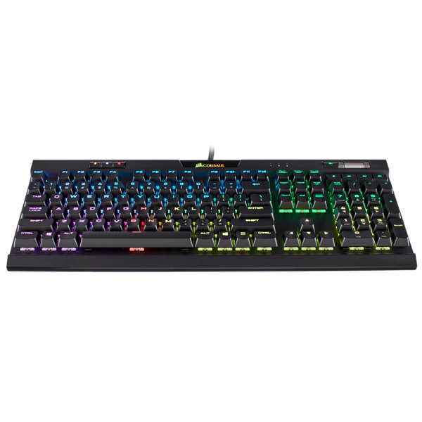 Corsair K70 RGB  RapidFire MK.2 Cherry MX Speed - Gaming keyboard