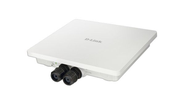 D-Link DAP-3662, tr&aring;dl&ouml;s DualBand utomhus AP, IP67, PoE, 802.11ac, v