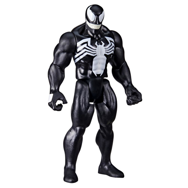 Marvel Legends Series 3.75 Inch Figure Retro Venom
