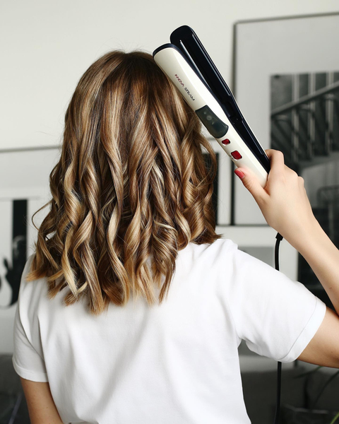 Ga.Ma Innova Steam GI0502 - straightening iron