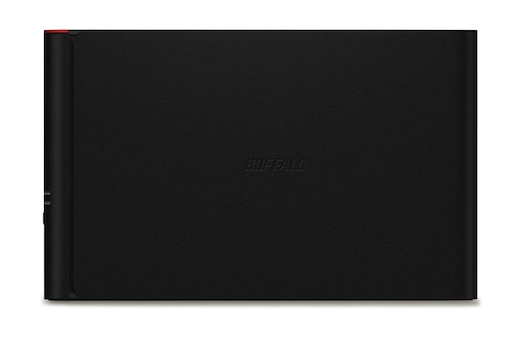 BUFFALO LinkStation 410 2TB HighSpeed NAS 1x 2TB HDD 1x Gigabit