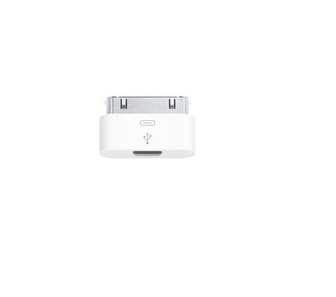 APPLE IPHONE MICRO USB ADAPTER MD099ZM/A