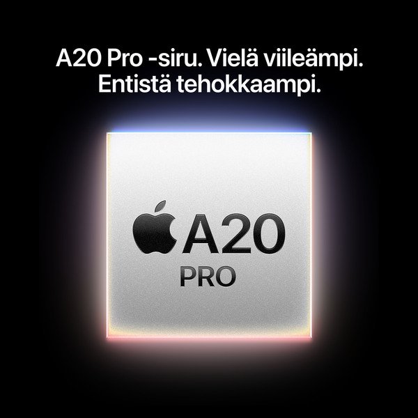 Apple iPhone 18 Pro Max 256 GB, Svart