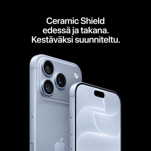 Apple iPhone 18 Pro Max 256 GB, Svart