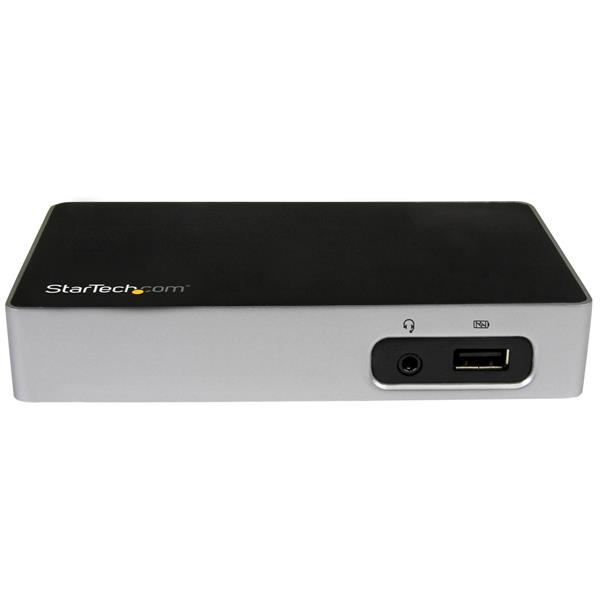 STARTECH Universal USB 3.0 Docking Station