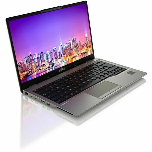 Fujtisu 14" LifeBook U7413. Intel Core i7-1355U, 16GB Ram, 512GB SSD, Windows 11 Pro - notebook