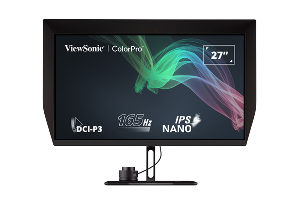 ViewSonic 27&quot; VP Series VP2776 QHD, IPS - sk&auml;rm