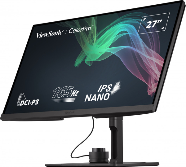 ViewSonic 27&quot; VP Series VP2776 QHD, IPS - sk&auml;rm