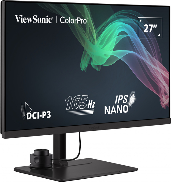 ViewSonic 27&quot; VP Series VP2776 QHD, IPS - monitor