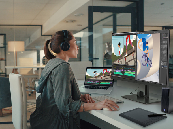 ViewSonic 27&quot; VP Series VP2776 QHD, IPS - monitor