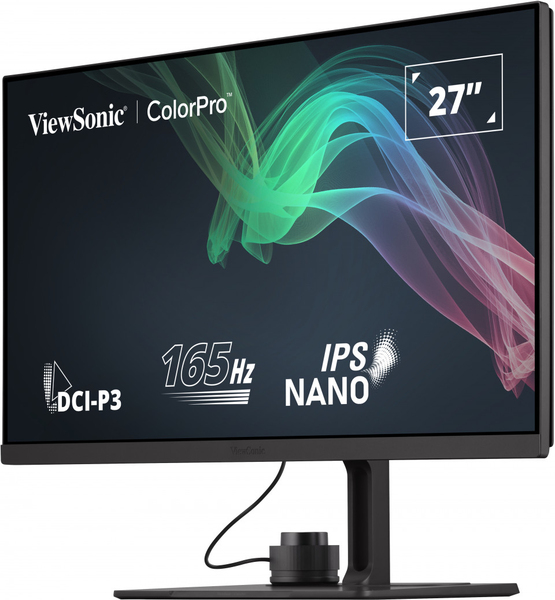 ViewSonic 27&quot; VP Series VP2776 QHD, IPS - monitor