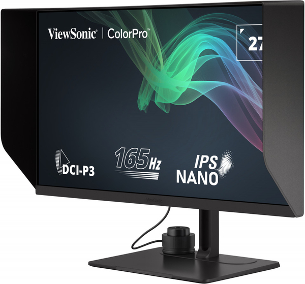 ViewSonic 27&quot; VP Series VP2776 QHD, IPS - monitor