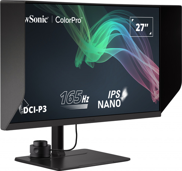 ViewSonic 27&quot; VP Series VP2776 QHD, IPS - monitor