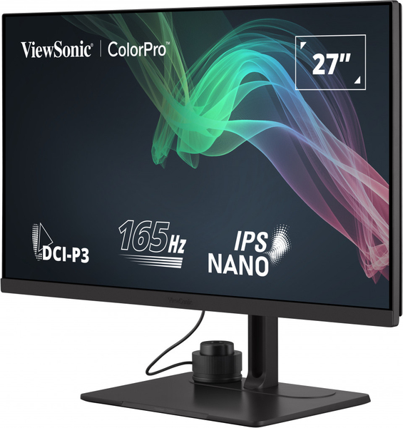 ViewSonic 27&quot; VP Series VP2776 QHD, IPS - sk&auml;rm