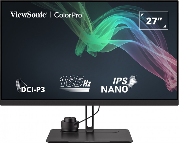 ViewSonic 27&quot; VP Series VP2776 QHD, IPS - monitor