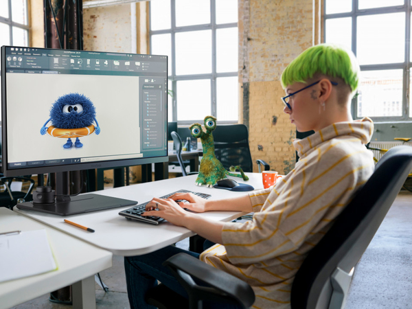 ViewSonic 27&quot; VP Series VP2776 QHD, IPS - monitor