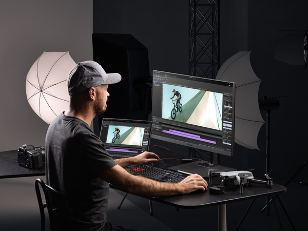 ViewSonic 27&quot; VP Series VP2776 QHD, IPS - sk&auml;rm
