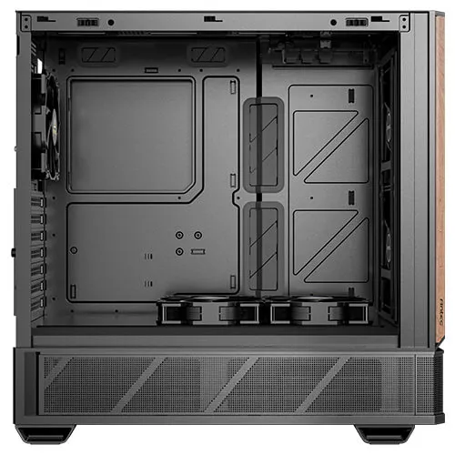 Antec P30 Air Midi-Tower Case with window, Black