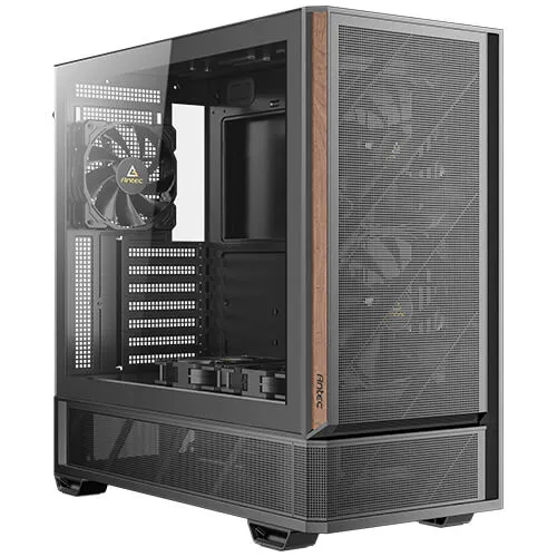 Antec P30 Air Midi-Tower Case with window, Black