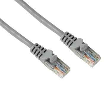 Hama CAT5e UTP - networks cable, 3m, grey