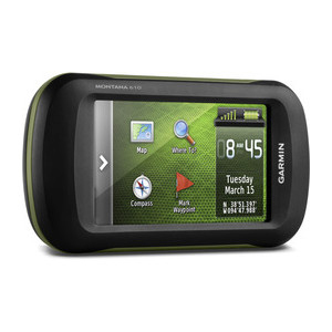 GARMIN MONTANA 610