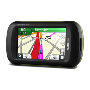 GARMIN MONTANA 610