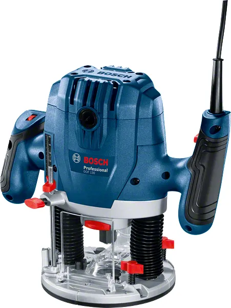 Bosch GOF 130 Professional &ouml;verfr&auml;s 230 v, 1300 W
