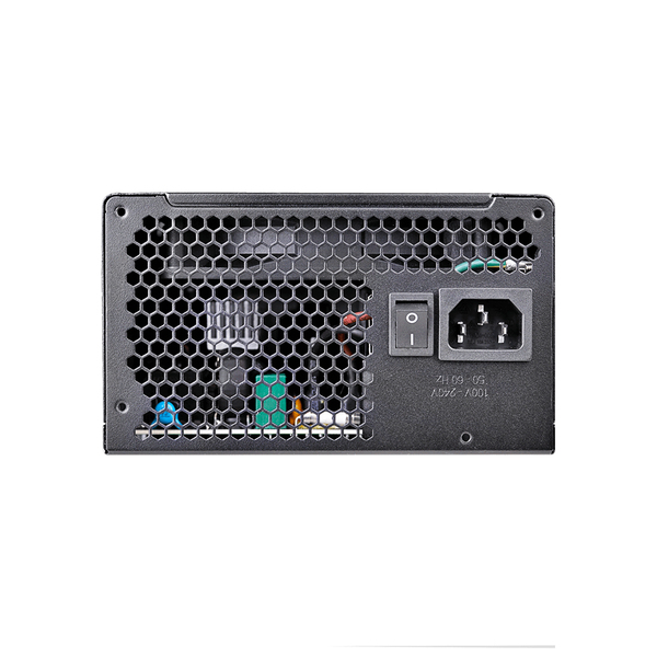 EVGA BR 500W - Power supply, 80 Plus Bronze