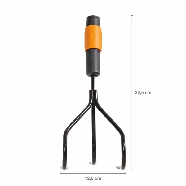 Fiskars QuikFit -m&ouml;yhennyskuokka