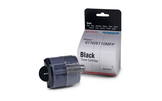 Phaser 6110/6110MFP toner black