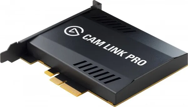 Elgato Cam Link Pro 4K quad - capture card