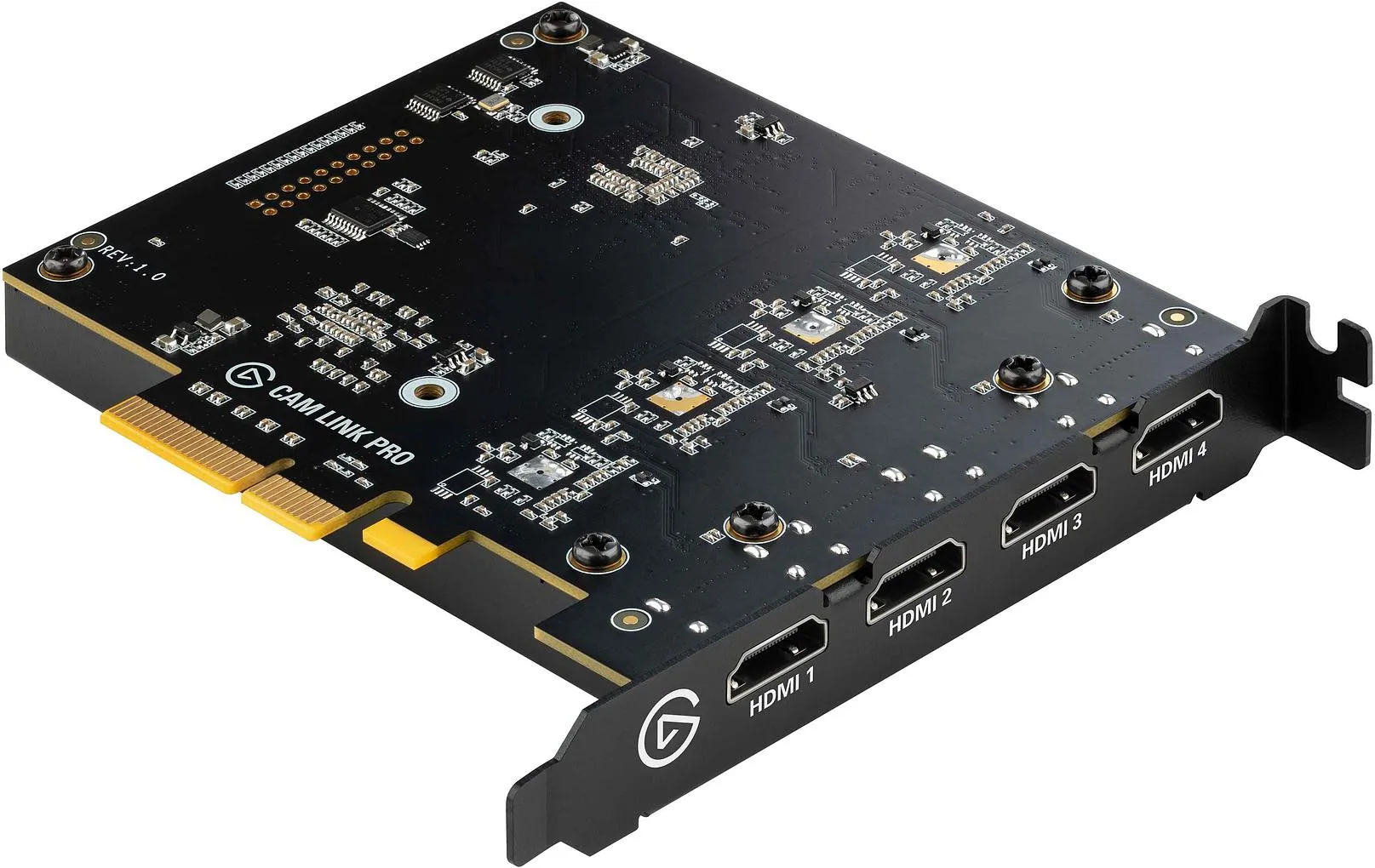Elgato Cam Link Pro 4K quad - capture card