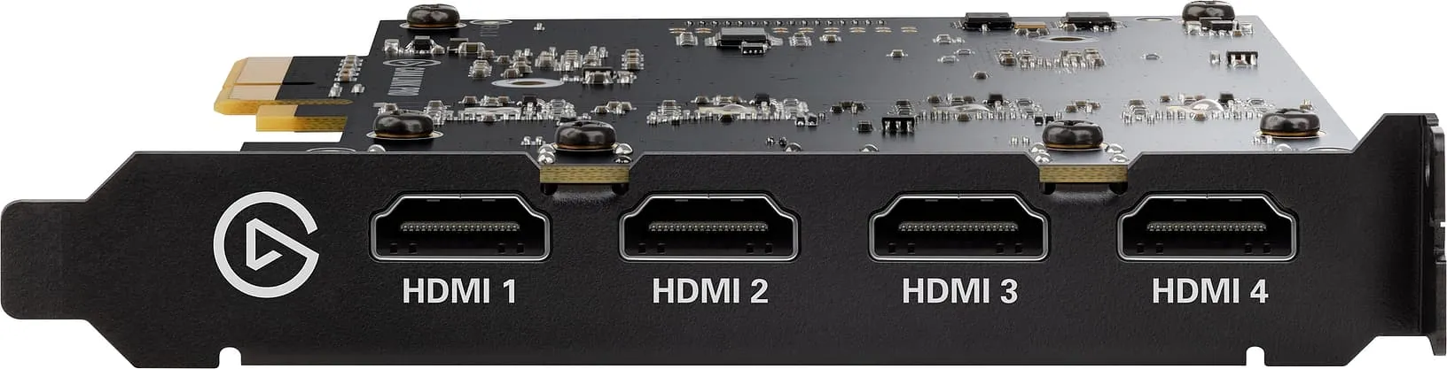 Elgato Cam Link Pro 4K quad - capture card