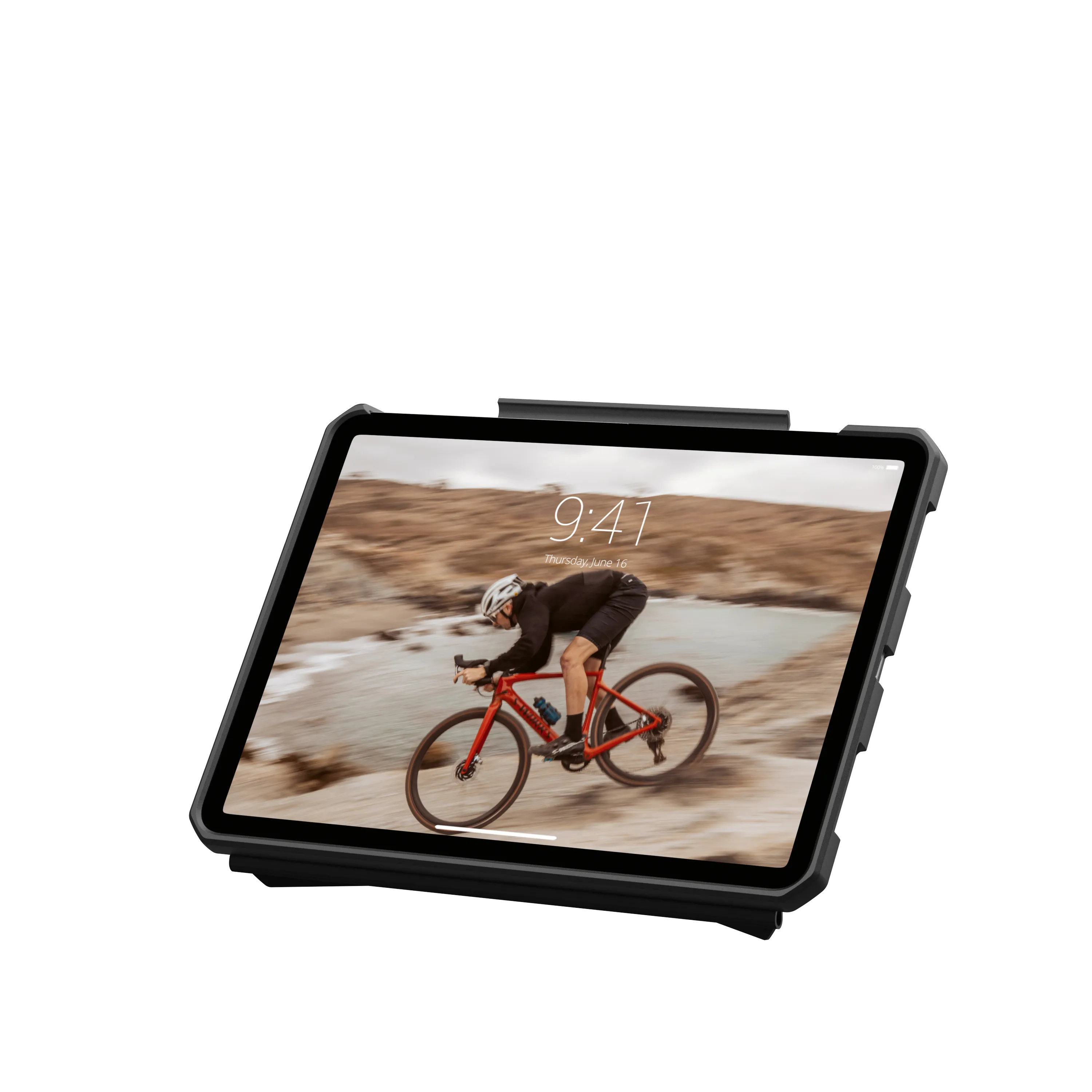 iPad Air 11&quot; Gen 6 2024 Essential Armor, black