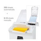 Asiakirjasilppuri HSM SECURIO AF350 AutoFeed P5 1,9x15 risti
