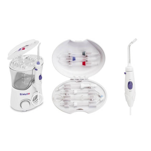 B.WELL - oral irrigator