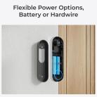 Reolink Video Doorbell Battery-Powered 4MP - Älykäs ovikellokamera